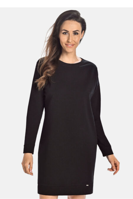 Sukienka Model Paula 216105 Black - Teyli