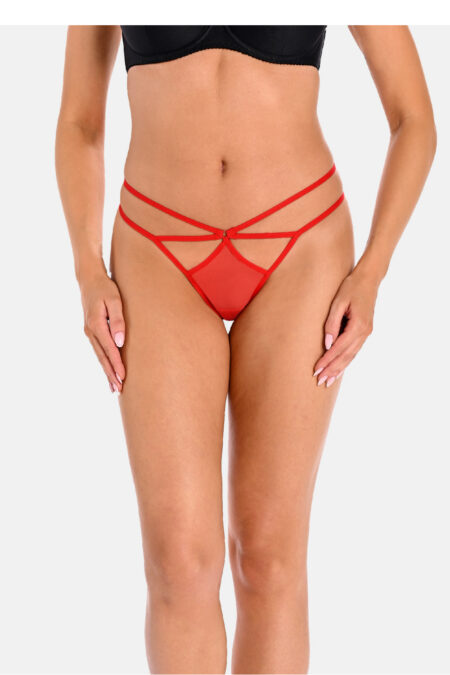 Stringi Model Suzie 3137 Red - Teyli