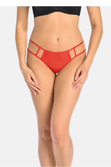Stringi Model Gabbie 3144 Red - Teyli