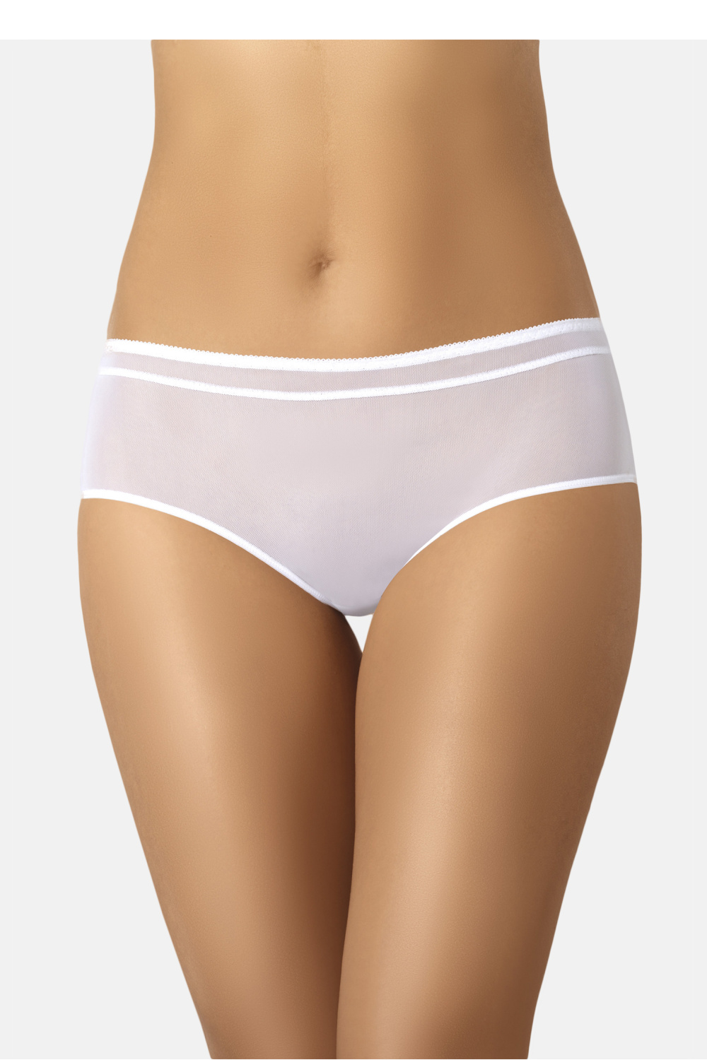 Figi Model Nano 307 White - Teyli
