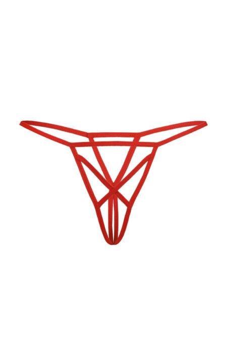 Stringi Model Mendi 3113T Red - Teyli
