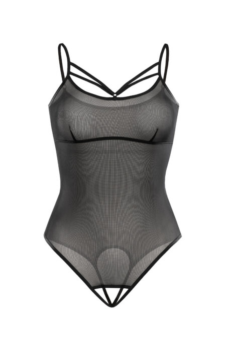 Body Model Lily 2430 Black - Teyli