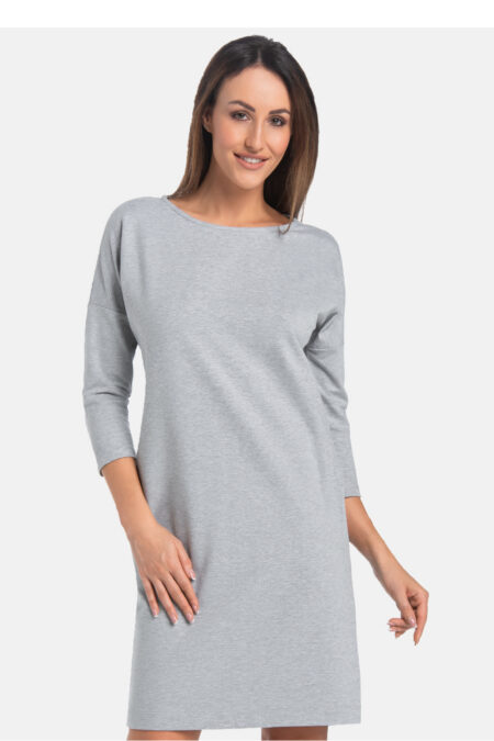 Sukienka Model Lana 196107 Grey - Teyli