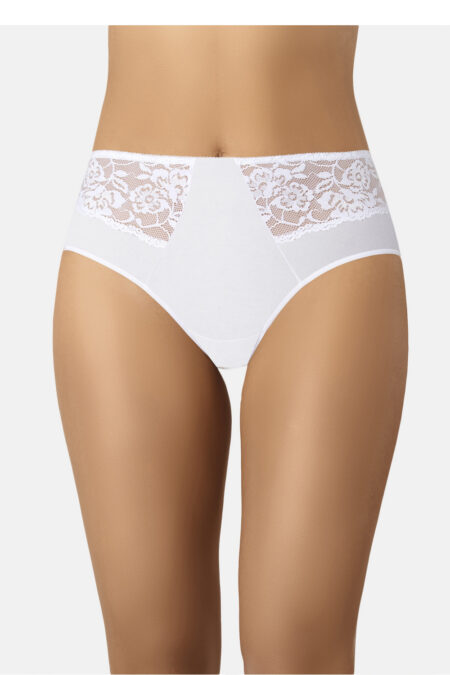 Figi Model Carmen 134 White - Teyli