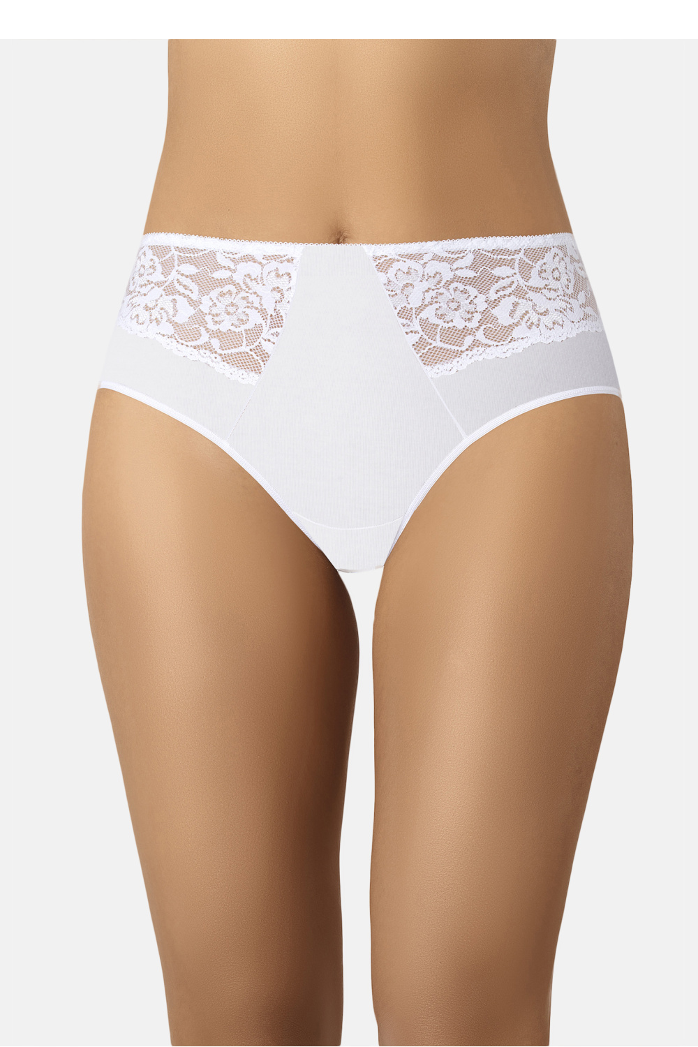 Figi Model Carmen 134 White - Teyli