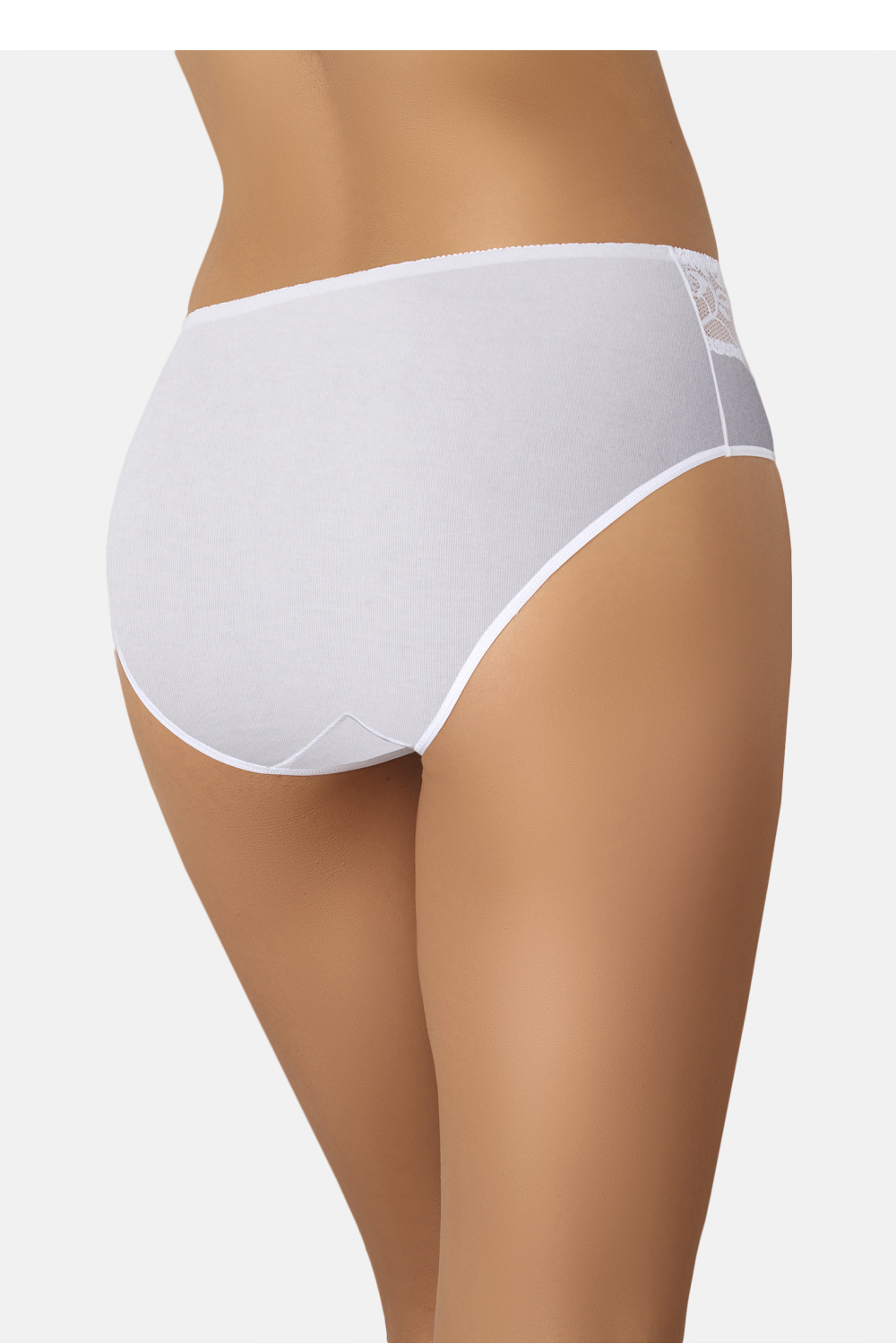 Figi Model Carmen 134 White - Teyli - obrazek 2