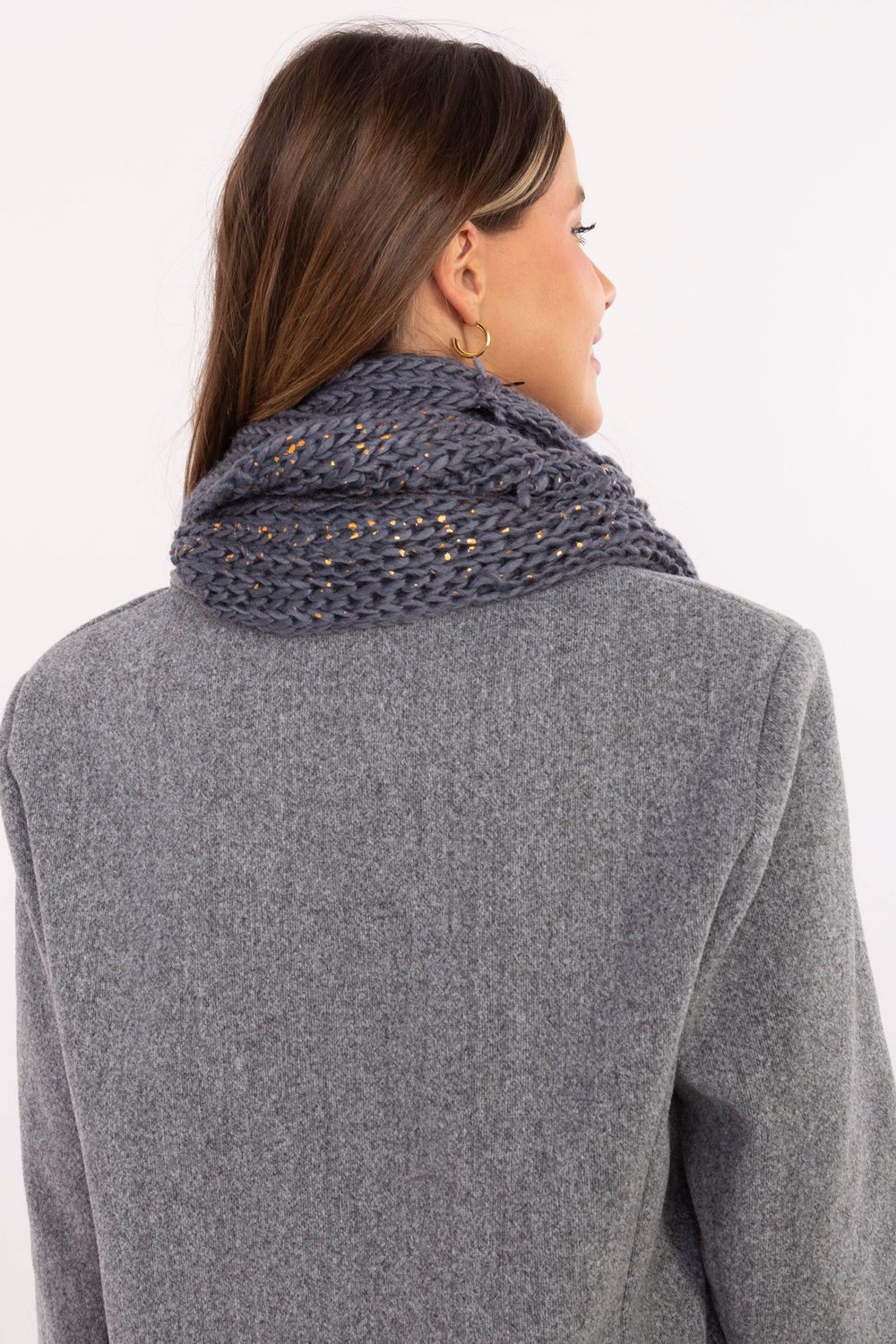 Komin Model AT-KM-7602.45 Dark Grey - AT - obrazek 3
