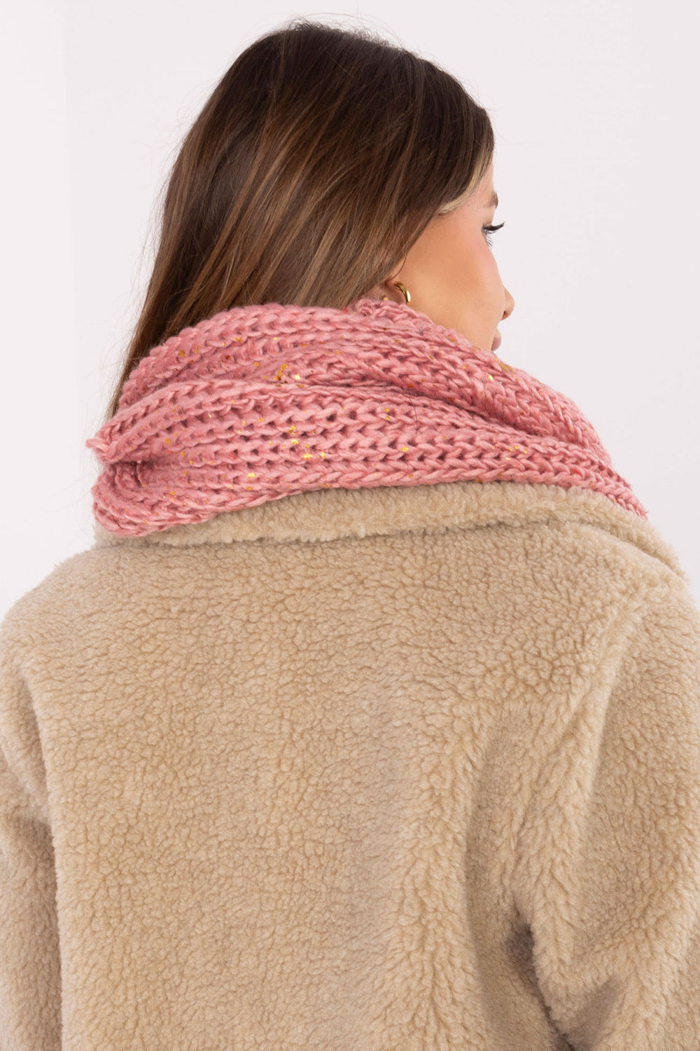 Komin Model AT-KM-7602.45 Pink - AT - obrazek 3