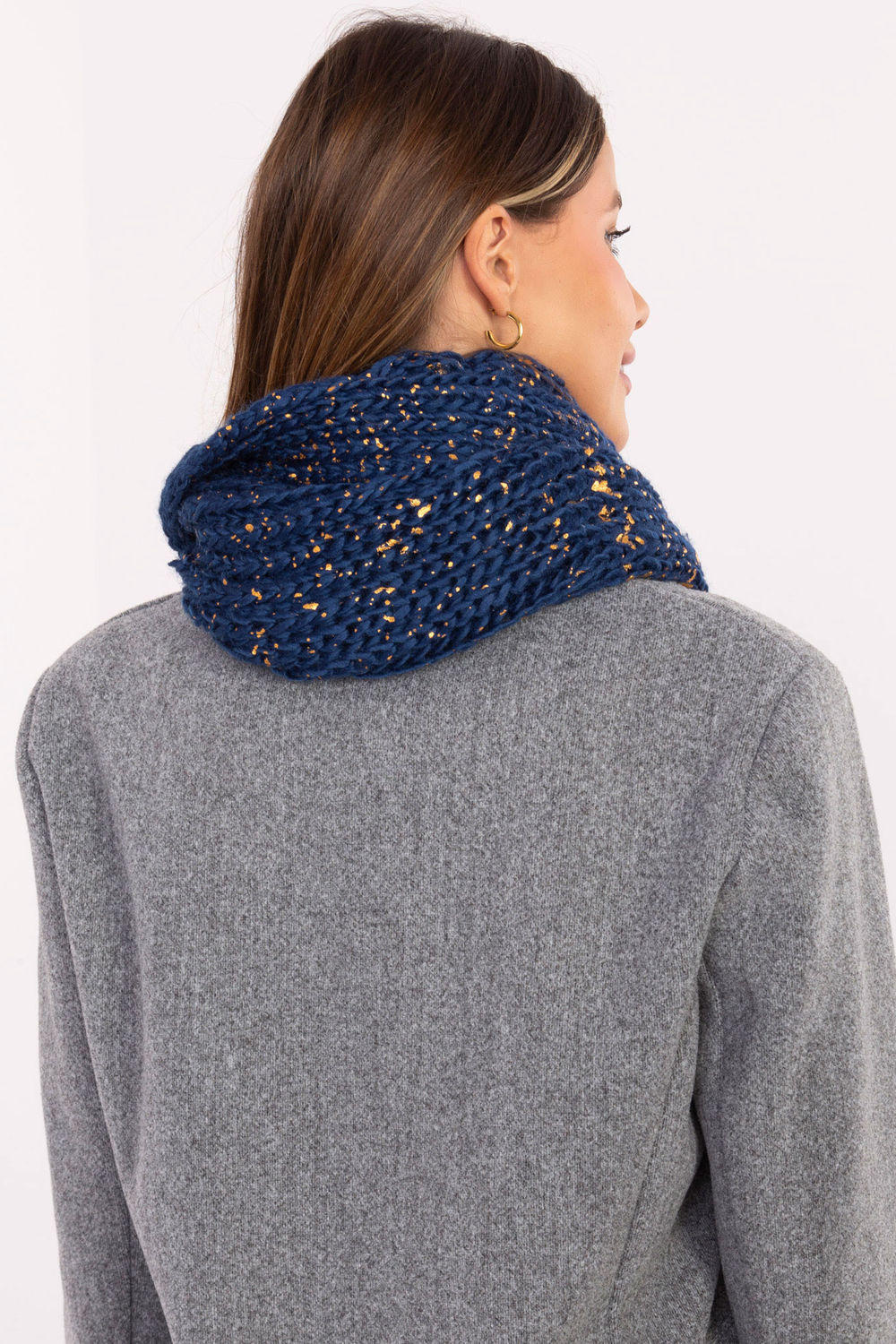 Komin Model AT-KM-7602.45 Dark Blue - AT - obrazek 3