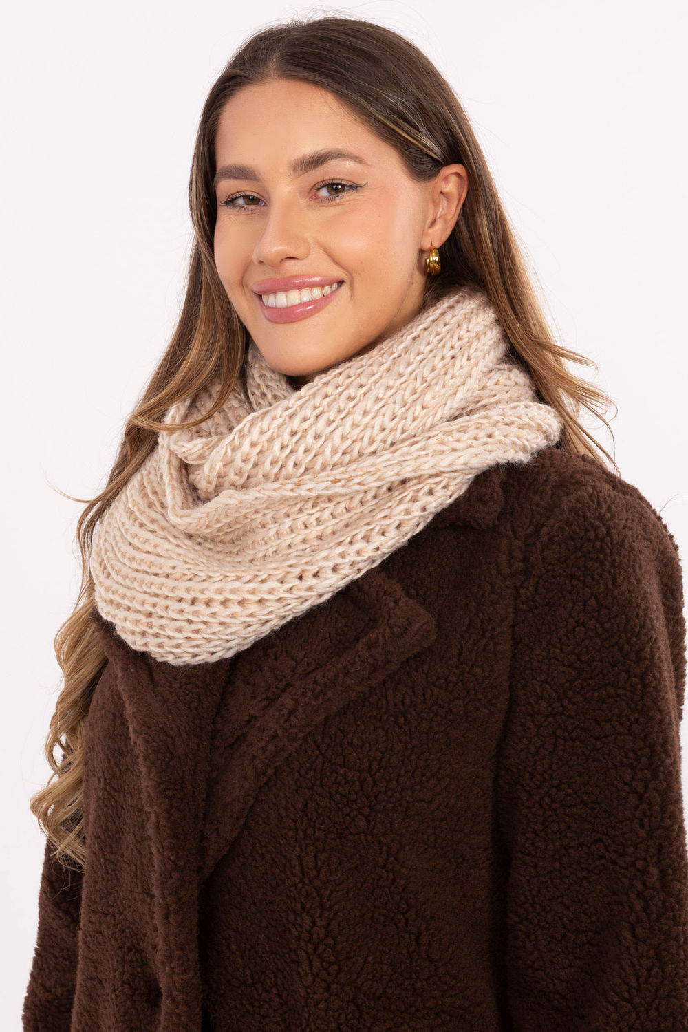 Komin Model AT-KM-7602.45 Beige - AT - obrazek 2