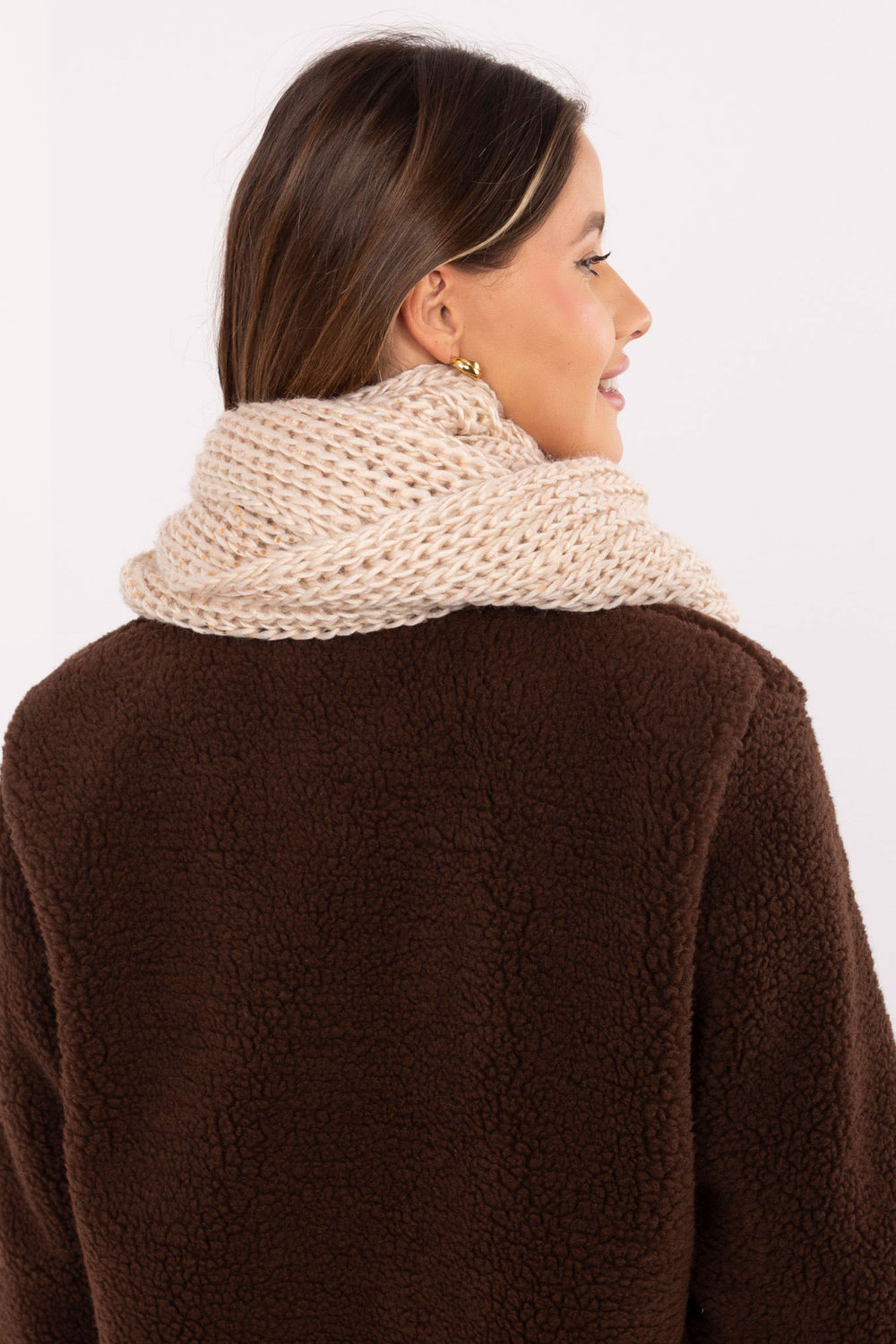 Komin Model AT-KM-7602.45 Beige - AT - obrazek 3