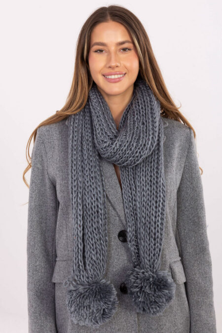 Szalik Model AT-SZ-S-2203.87 Grey - AT
