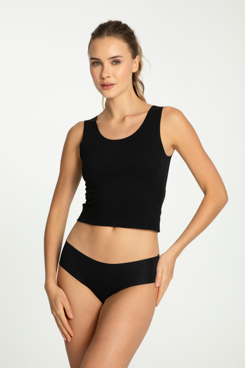 Figi Model Cotton Mood Classic Black - Julimex