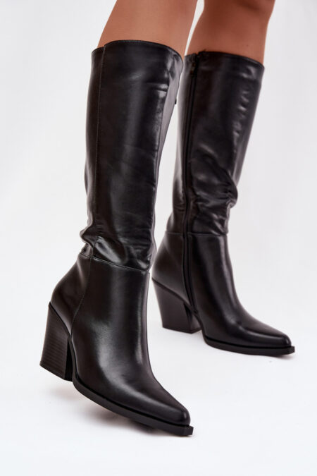 Kozaki Model Katelle D8273 Black - Step in style