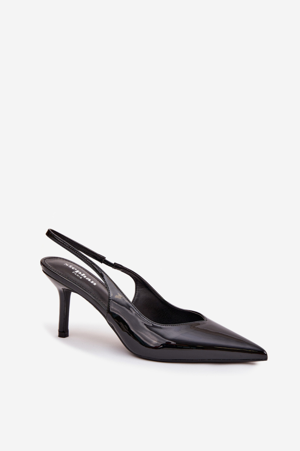 Szpilki Model Phelia LN-70 Black - Step in style - obrazek 2