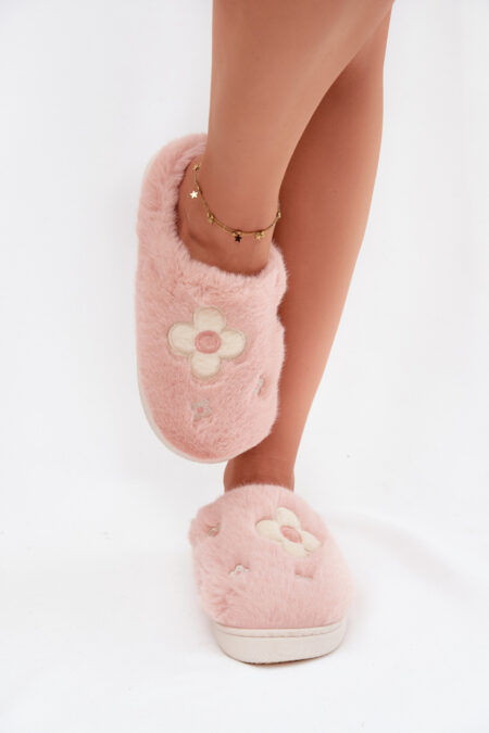 Kapcie Modele Selinne WPW255172-0 Pink - Step in style