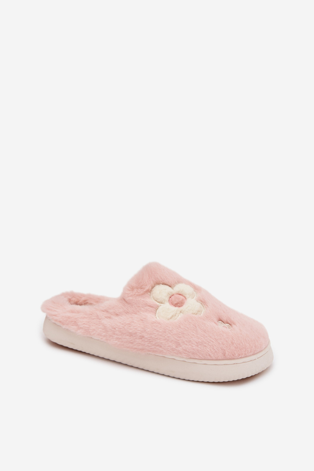 Kapcie Modele Selinne WPW255172-0 Pink - Step in style - obrazek 2