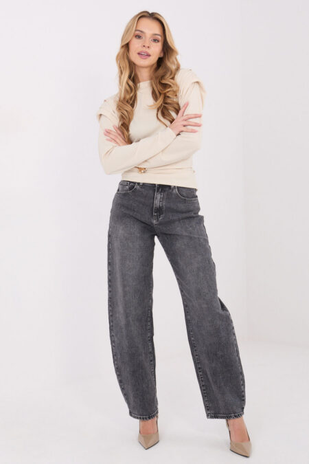 Bluzka Model IT-BZ-21898.12 Beige - Italy Moda