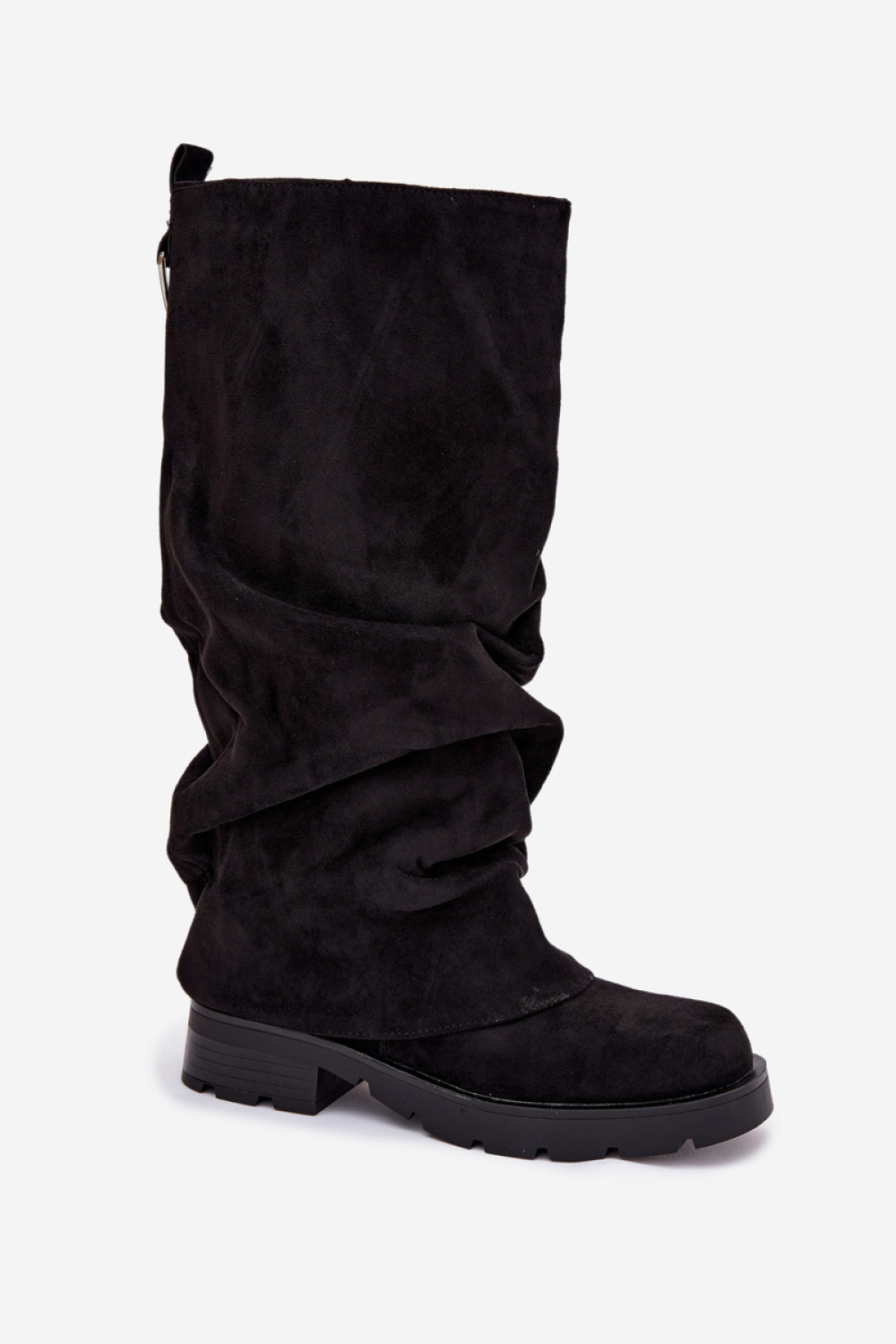 Kozaki Modele Ilvessa LA3133 Black - Step in style