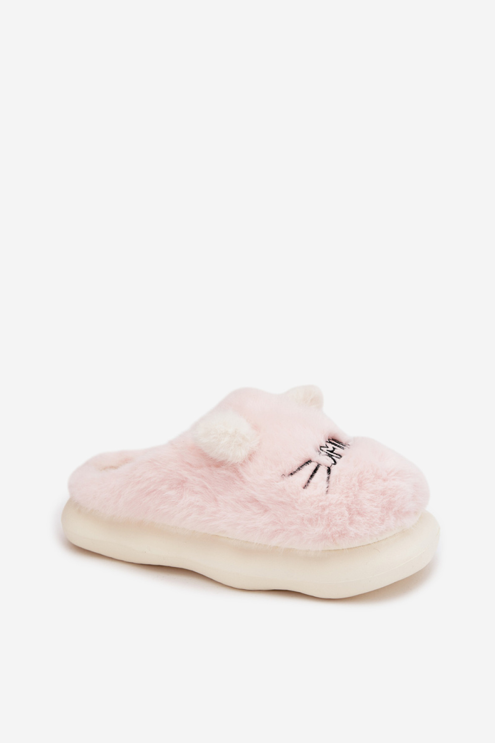 Kapcie Model Lexira MD9639 Pink - Step in style - obrazek 2