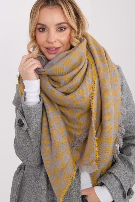 Szalik Model AT-SZ-16501.03 Yellow - AT