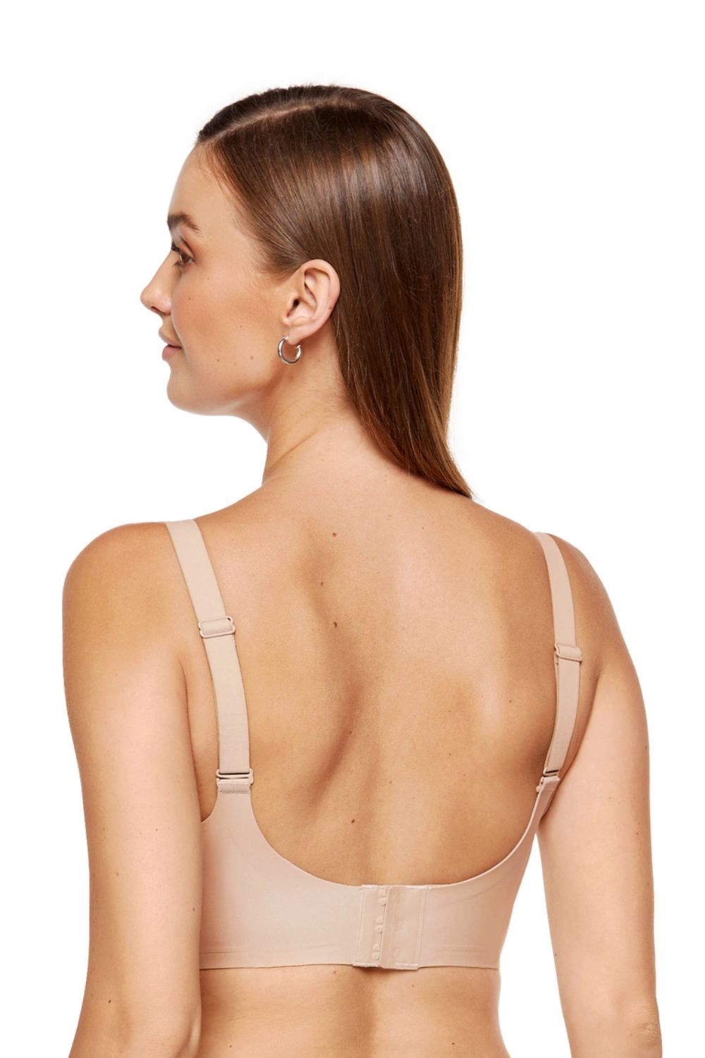 Biustonosz Soft Model Misty B2 Beige - Gorteks - obrazek 3