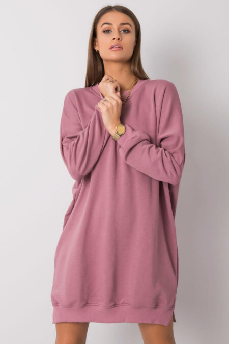 Sukienka Model RV-SK-6019.67 Dark Pink - Relevance