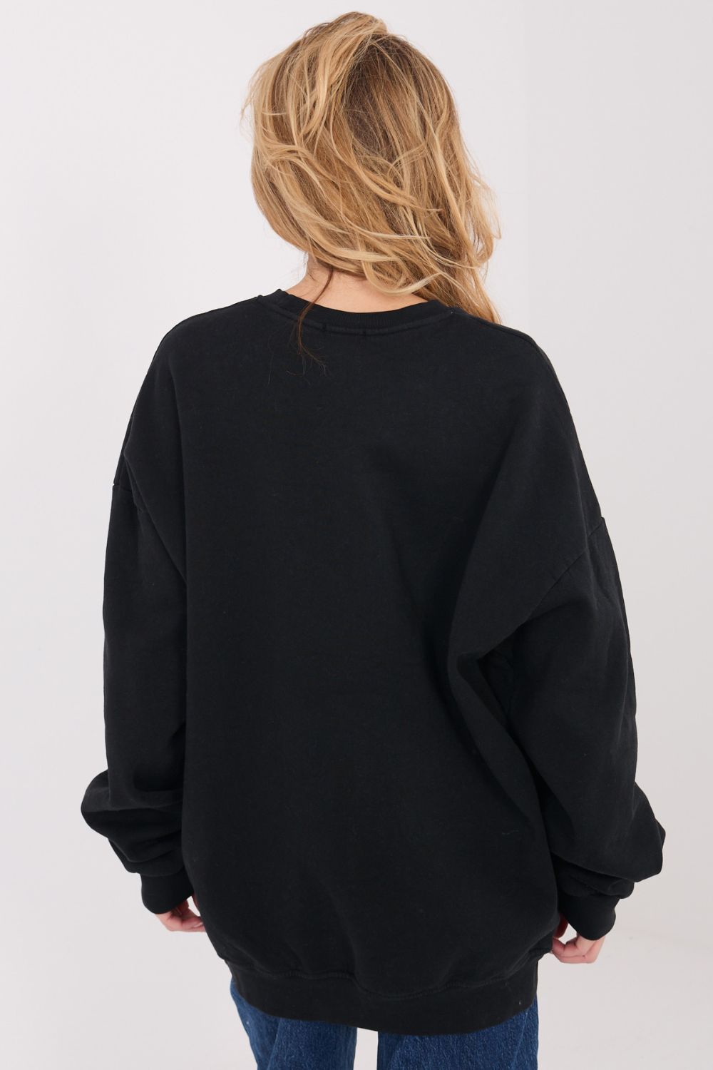 Bluza Damska Model WT-BL-A1064.09P Black - Factory Price - obrazek 4