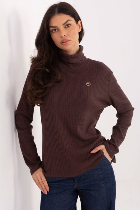 Golf Damski Model LK-SW-510184.01P Brown - Lakerta