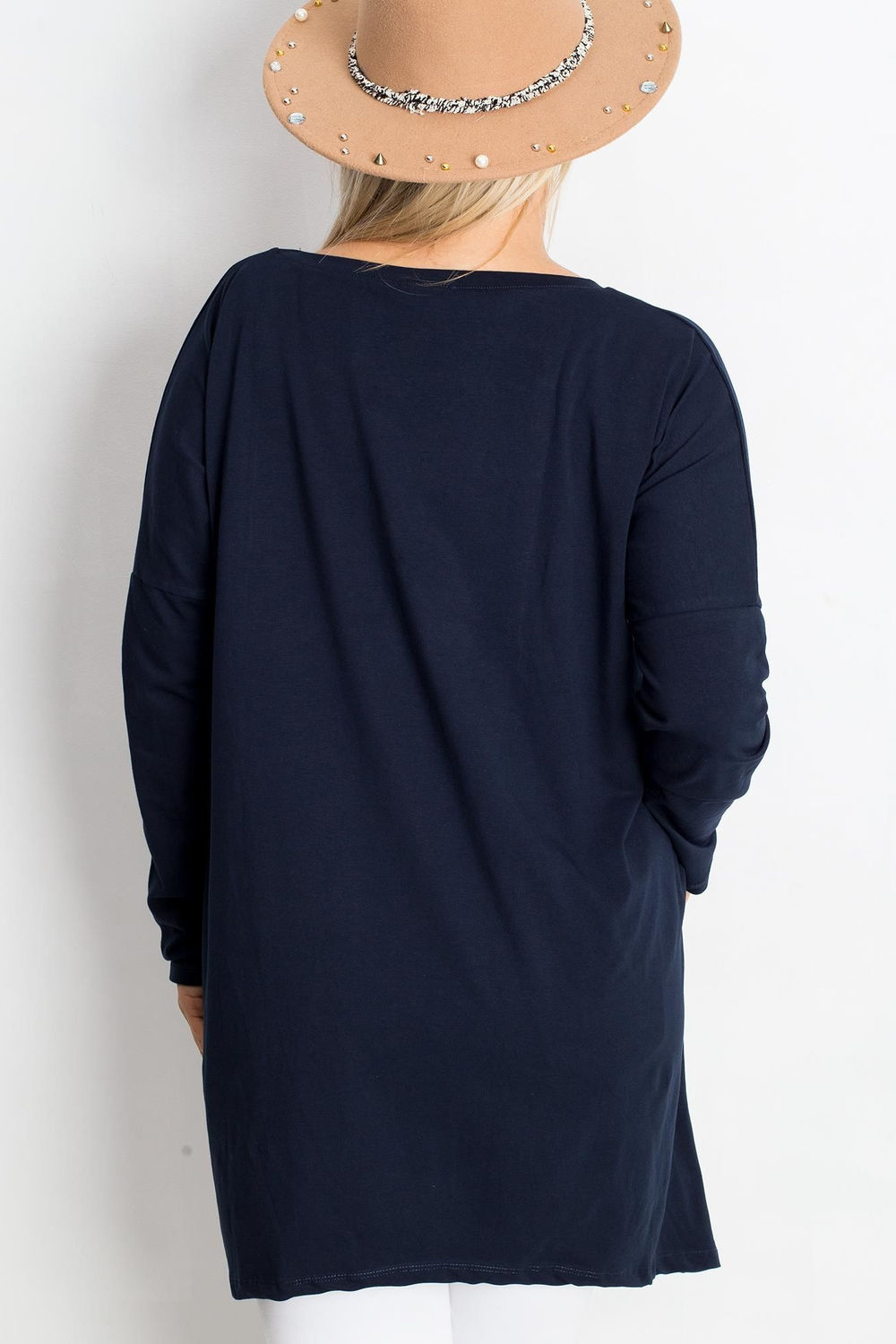 Tunika Model RV-BZ-5031.06X Navy - Relevance - obrazek 3