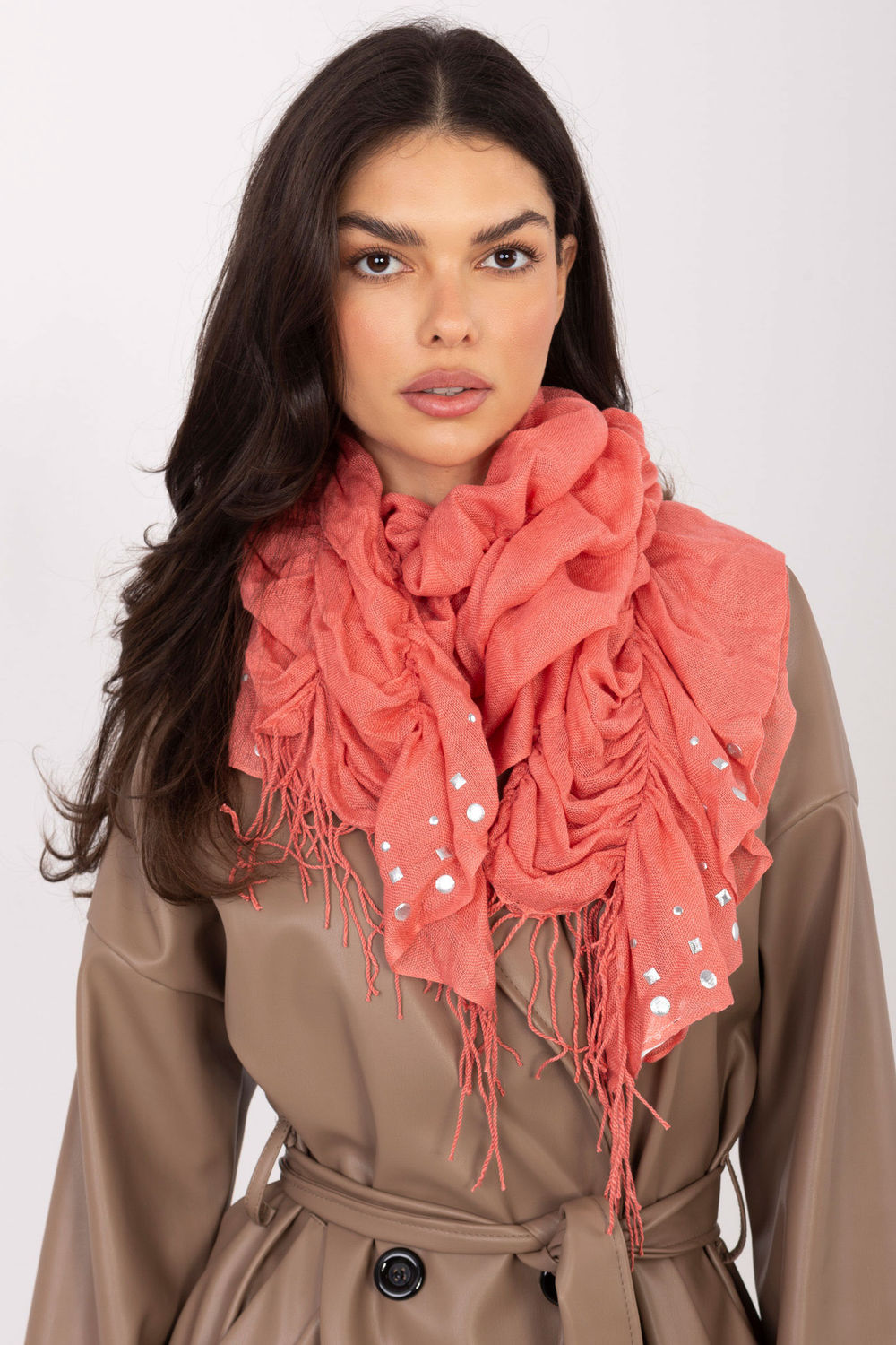 Chusta Model AT-CH-S-893.70P Orange - AT