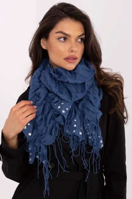 Chusta Model AT-CH-S-893.70P Dark Blue - AT