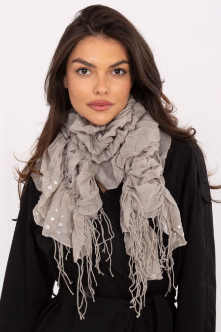 Chusta Model AT-CH-S-893.70P Dark Beige - AT