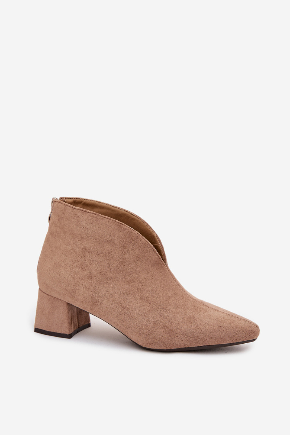Botki Model Darlisse C-990 Beige - Step in style - obrazek 2