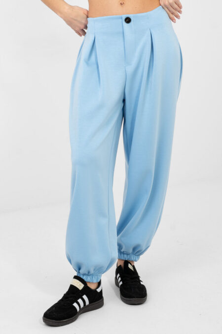 Spodnie Dresowe Model IT-SP-9995.16P Light Blue - Italy Moda