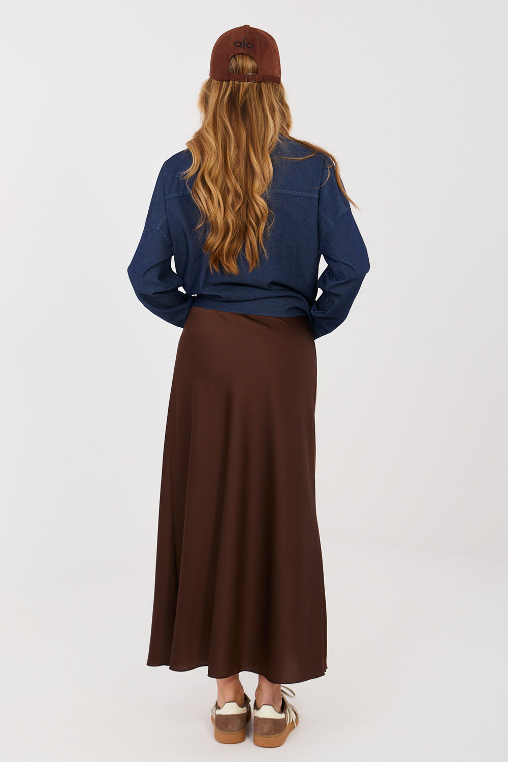 Kurtka Damska Model IT-KR-FL9568.29P Navy - Rue Paris - obrazek 3