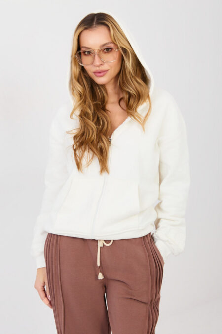 Bluza Damska Model NS-BL-NS2565.00 Ecru - Factory Price