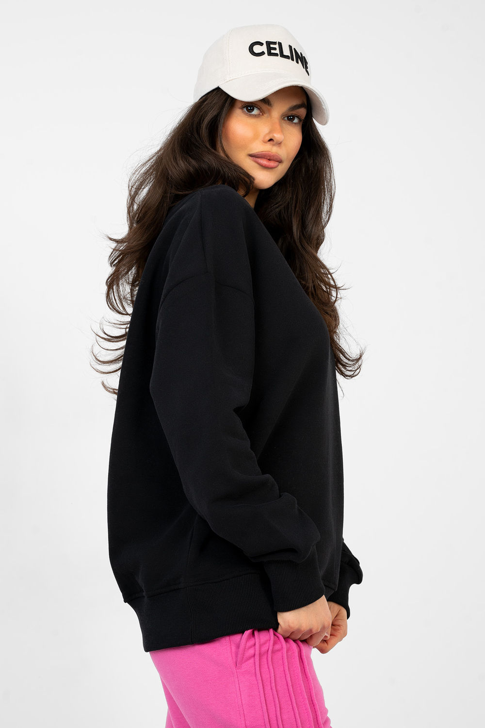 Bluza Damska Model NS-BL-NS2567.03 Black - Factory Price - obrazek 2