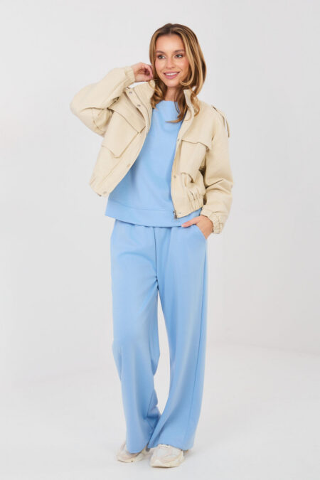 Spodnie Komplet Model IT-KMPL-81001.28 Light Blue - Factory Price