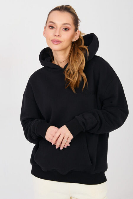 Bluza Damska Model NS-BL-NS2583.08 Black - Factory Price