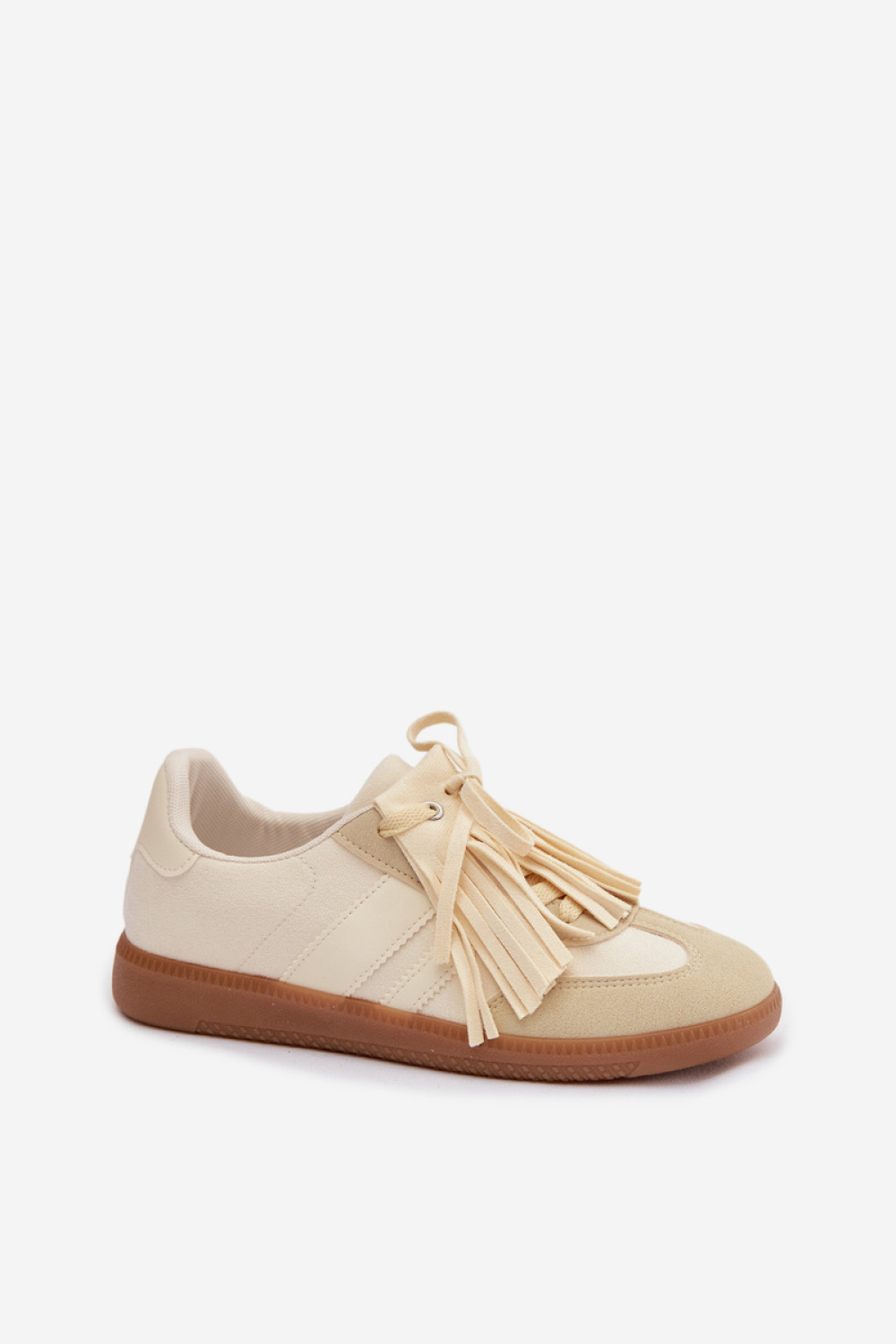 Buty Sportowe Model Dorivelle 9052 Yellow - Step in style - obrazek 2