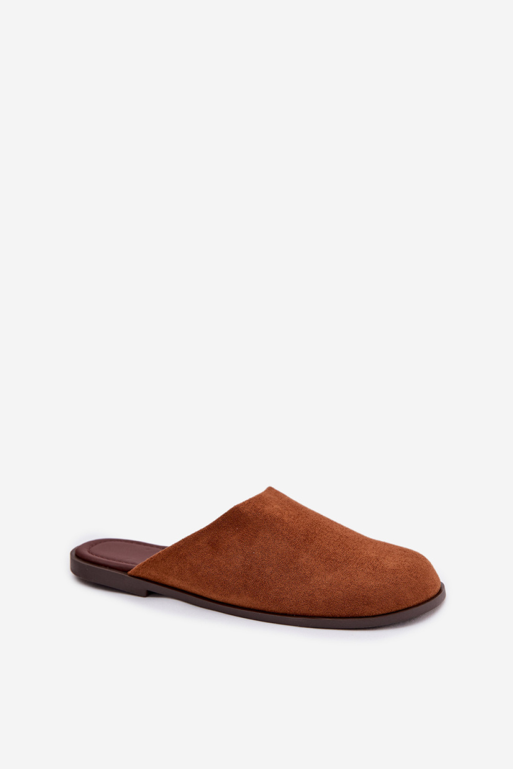 Sandał Klapki Model Veronelle DM505 Camel - Step in style - obrazek 2