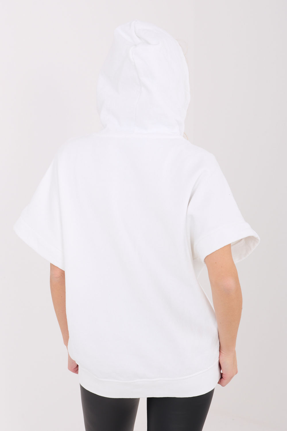 Bluza Damska Model WT-BL-A1458.36 Ecru - Factory Price - obrazek 3