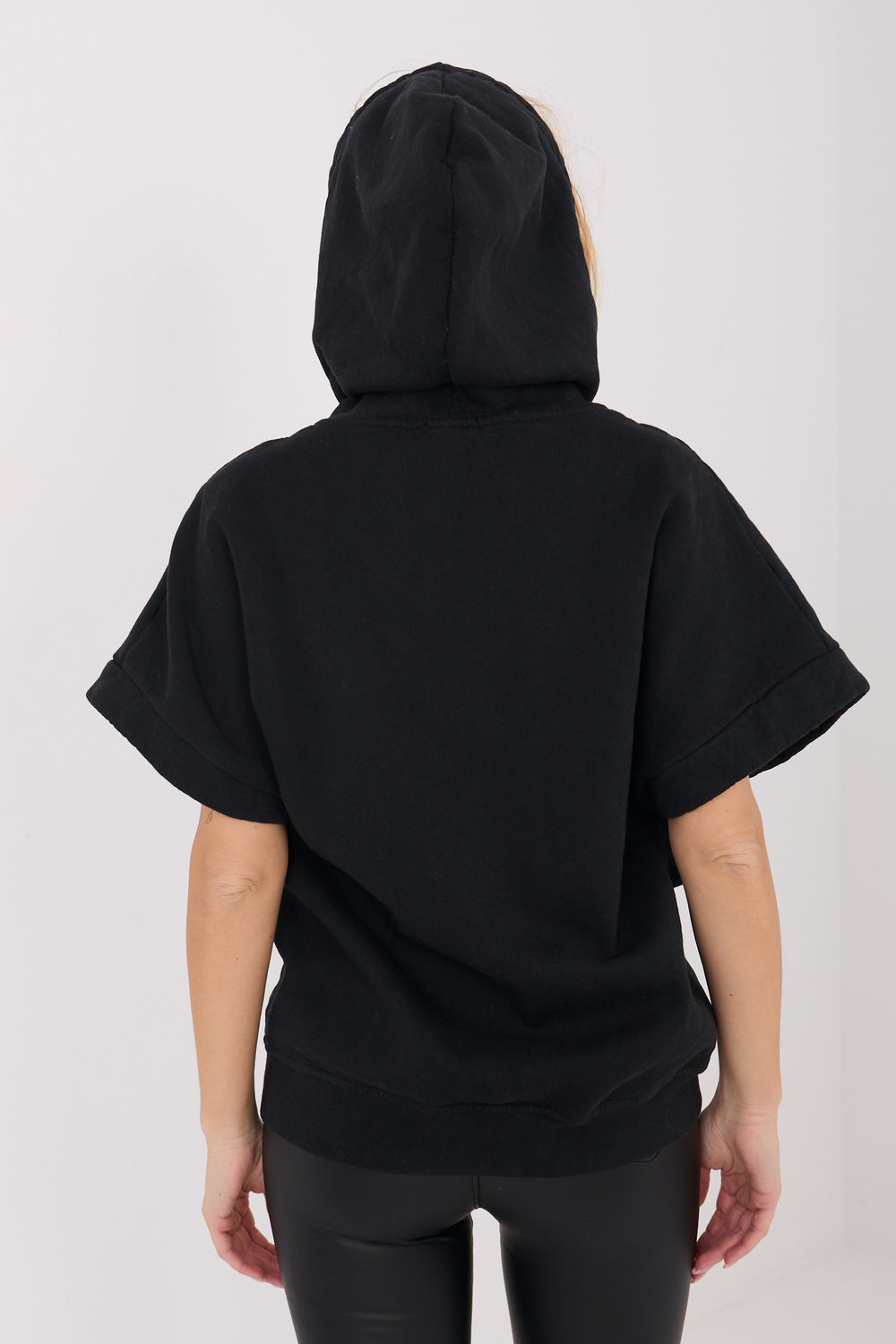 Bluza Damska Model WT-BL-A1458.36 Black - Factory Price - obrazek 3
