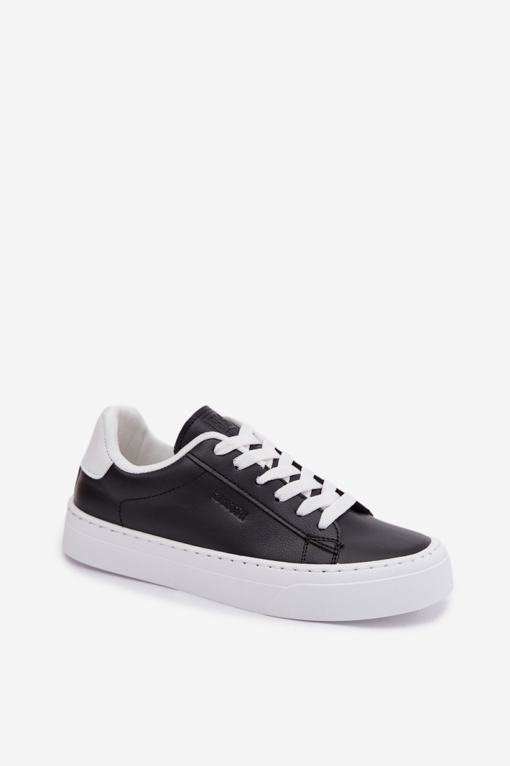 Buty Sportowe Model Big Star TT274927 HI-POLY SYSTEM Black - Step in style - obrazek 2