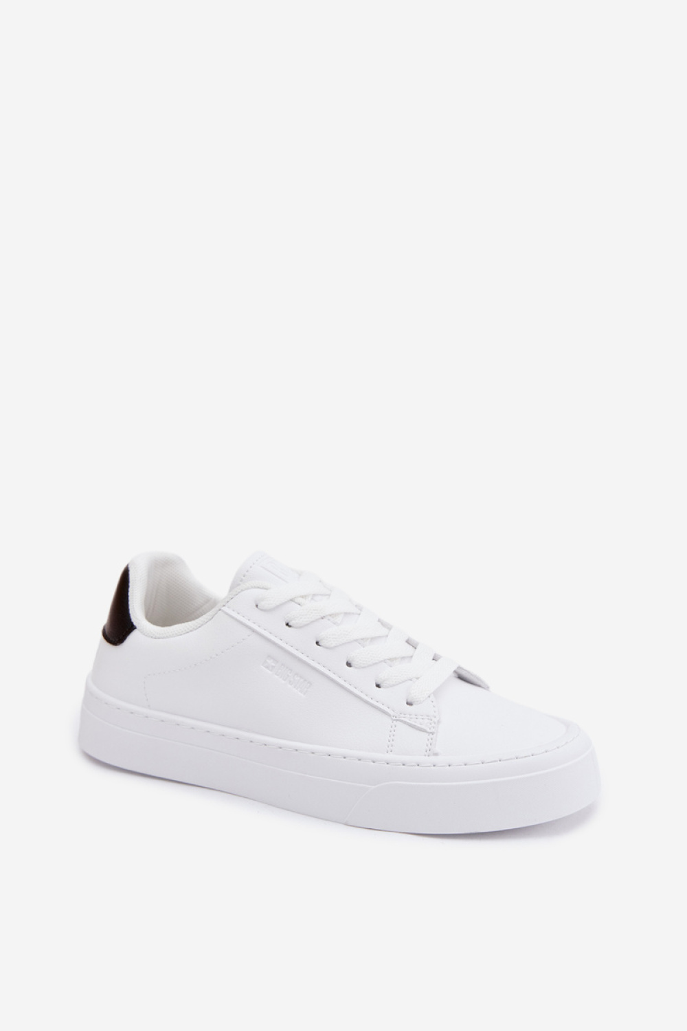 Buty Sportowe Model Big Star TT274928 HI-POLY SYSTEM White - Step in style - obrazek 2