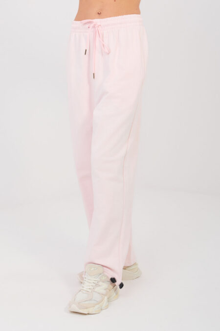Spodnie Dresowe Model CLM-DR-1943.86 Light Pink - Factory Price