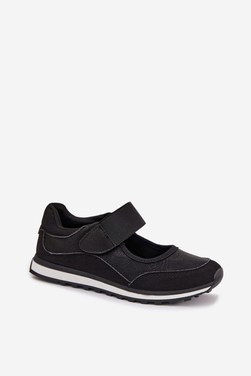 Półbuty Model Aveliette 26SP26-9717 Black - Step in style - obrazek 2