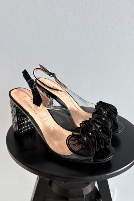 Sandały Model DA MR52-237 Black - Step in style