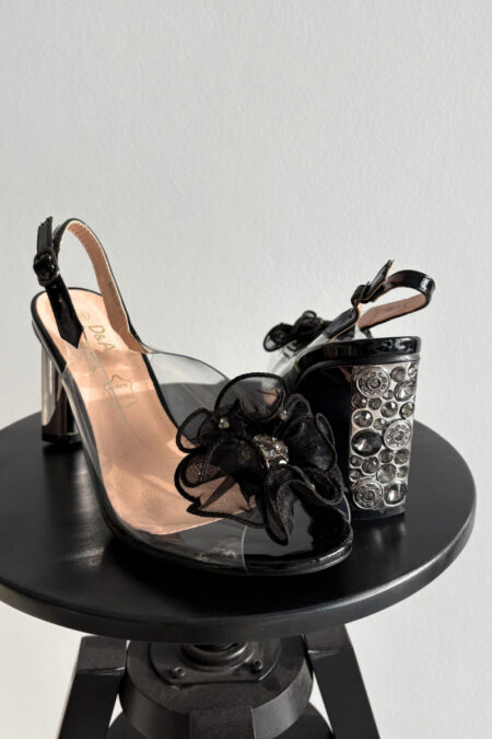 Sandały Model DA MR52-236 Black - Step in style